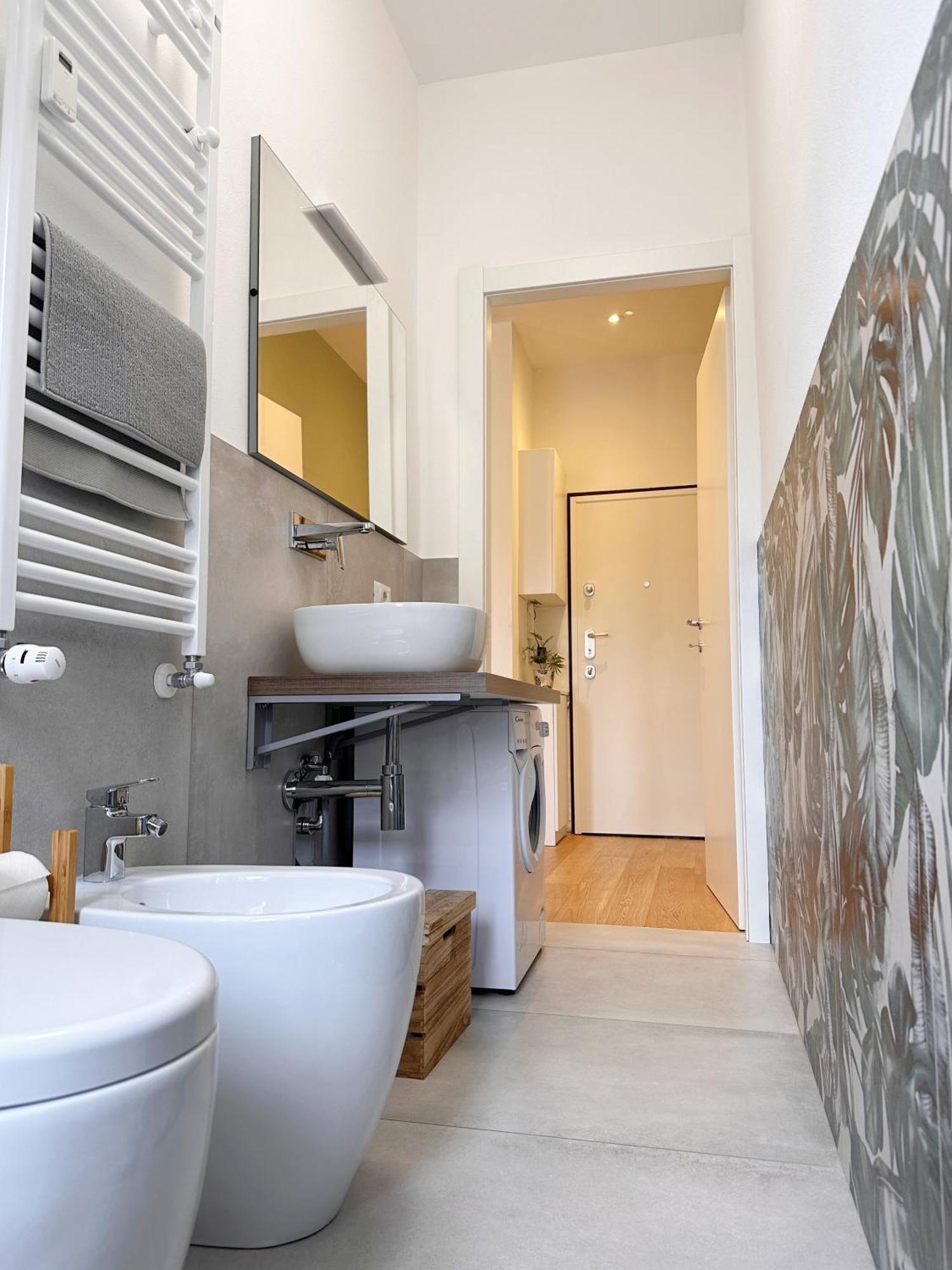 P&D Apartments Navigli Via Paoli Milan Exterior photo